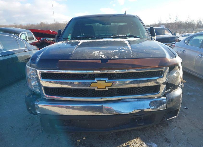 Photo 12 of 2008 Chevrolet Silverado 1500 LT1 (VIN 1GCEK19008Z215524)