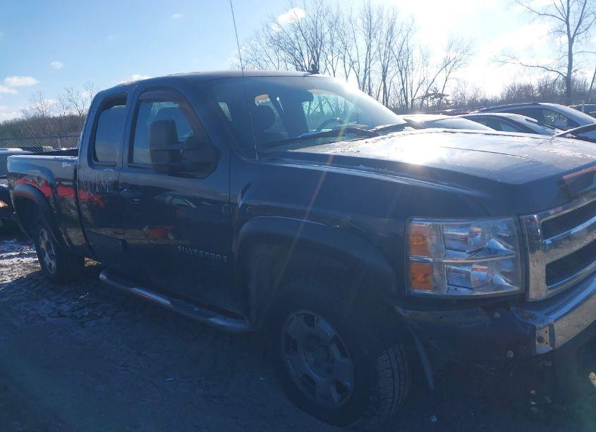 Photo 13 of 2008 Chevrolet Silverado 1500 LT1 (VIN 1GCEK19008Z215524)