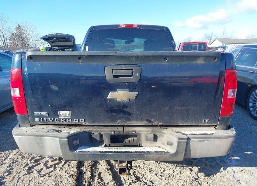 Photo 16 of 2008 Chevrolet Silverado 1500 LT1 (VIN 1GCEK19008Z215524)