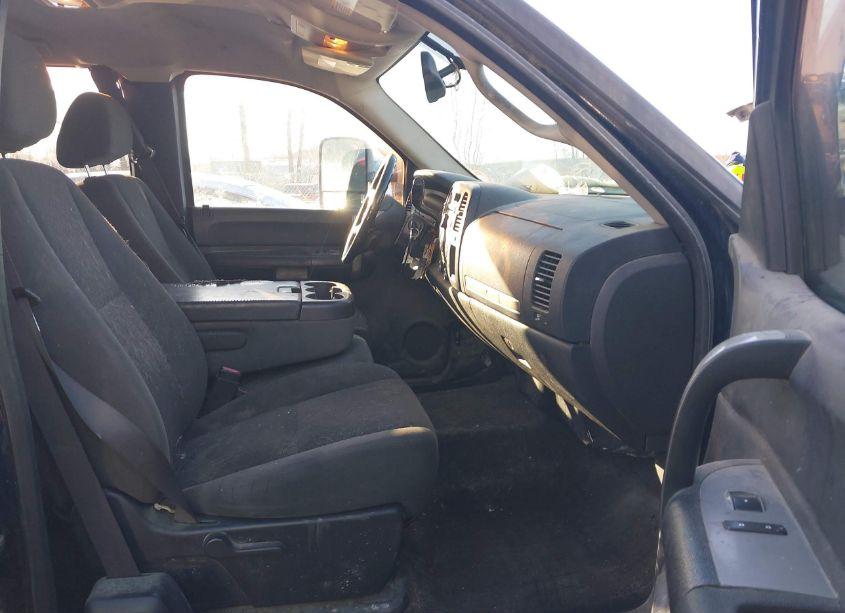 Photo 5 of 2008 Chevrolet Silverado 1500 LT1 (VIN 1GCEK19008Z215524)