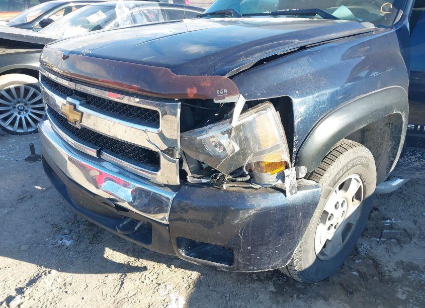 Photo 6 of 2008 Chevrolet Silverado 1500 LT1 (VIN 1GCEK19008Z215524)