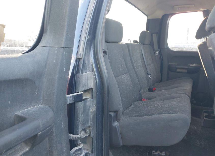 Photo 8 of 2008 Chevrolet Silverado 1500 LT1 (VIN 1GCEK19008Z215524)