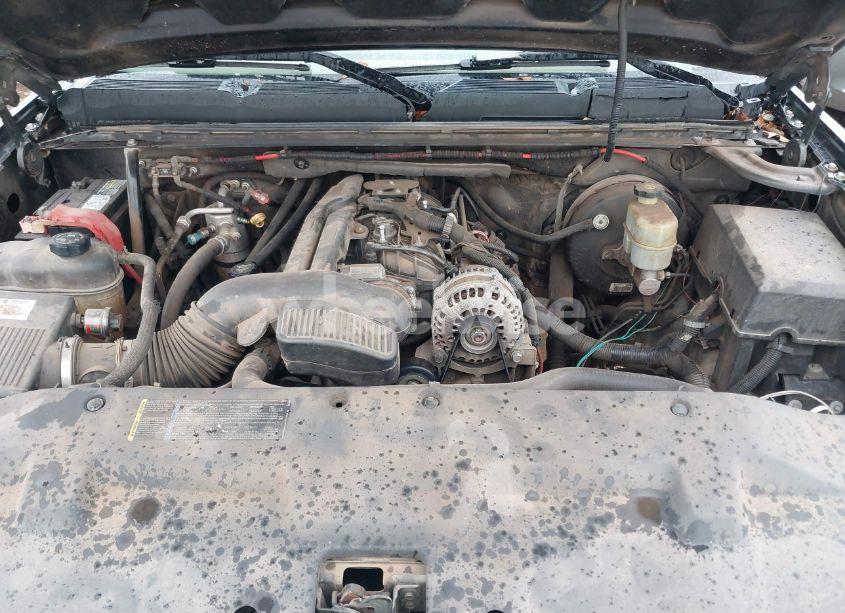 Photo 10 of 2007 Chevrolet Silverado 1500 LT1 (VIN 1GCEK19017Z550550)