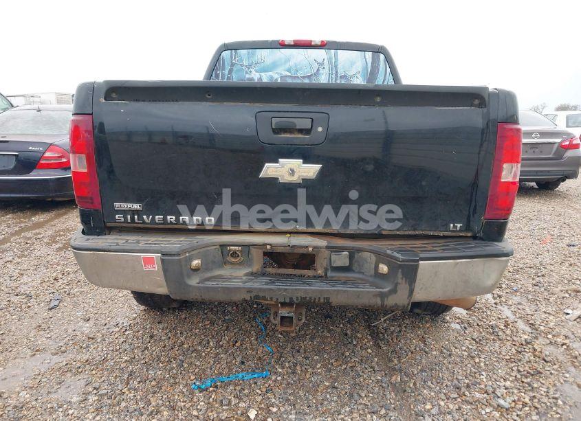 Photo 16 of 2007 Chevrolet Silverado 1500 LT1 (VIN 1GCEK19017Z550550)