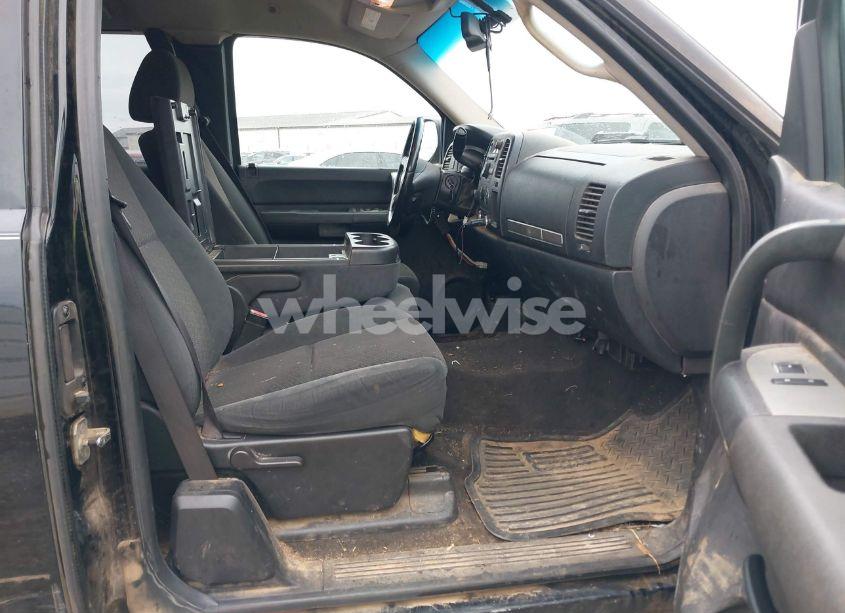 Photo 5 of 2007 Chevrolet Silverado 1500 LT1 (VIN 1GCEK19017Z550550)