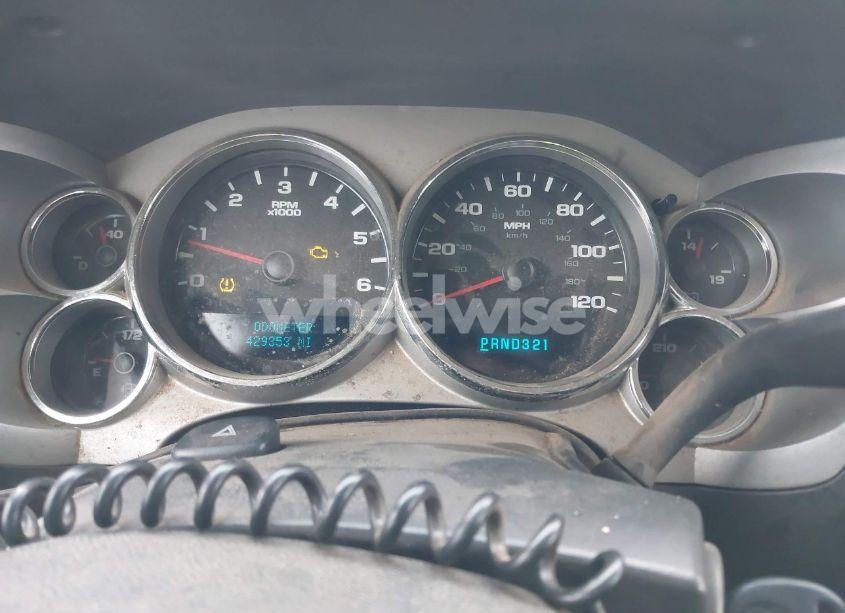 Photo 7 of 2007 Chevrolet Silverado 1500 LT1 (VIN 1GCEK19017Z550550)