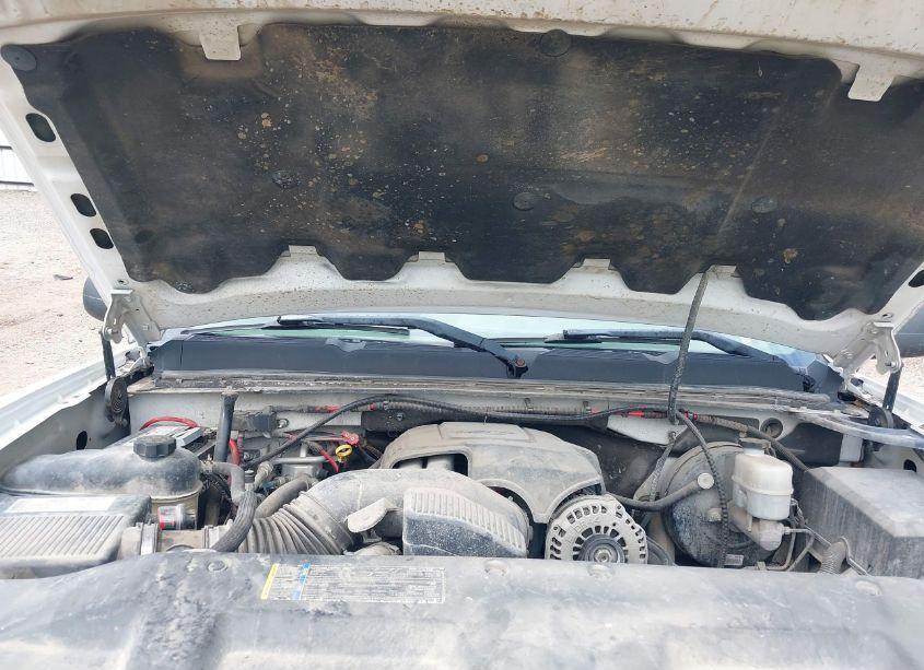 Photo 10 of 2008 Chevrolet Silverado 1500 LT2 (VIN 1GCEK19018Z134385)