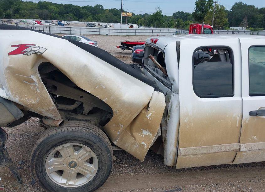 Photo 12 of 2008 Chevrolet Silverado 1500 LT2 (VIN 1GCEK19018Z134385)