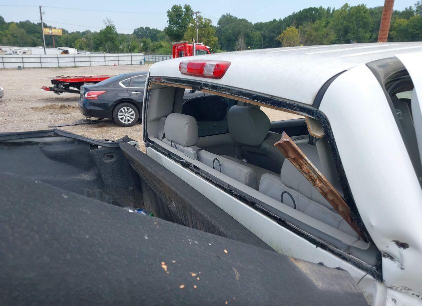 Photo 13 of 2008 Chevrolet Silverado 1500 LT2 (VIN 1GCEK19018Z134385)