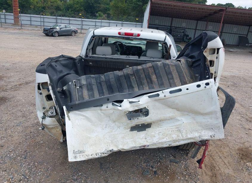 Photo 14 of 2008 Chevrolet Silverado 1500 LT2 (VIN 1GCEK19018Z134385)
