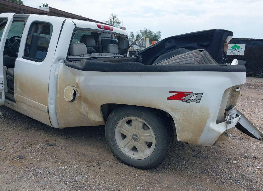 Photo 15 of 2008 Chevrolet Silverado 1500 LT2 (VIN 1GCEK19018Z134385)