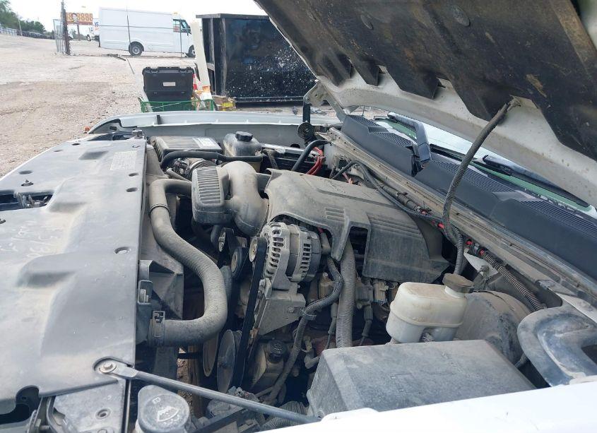 Photo 16 of 2008 Chevrolet Silverado 1500 LT2 (VIN 1GCEK19018Z134385)