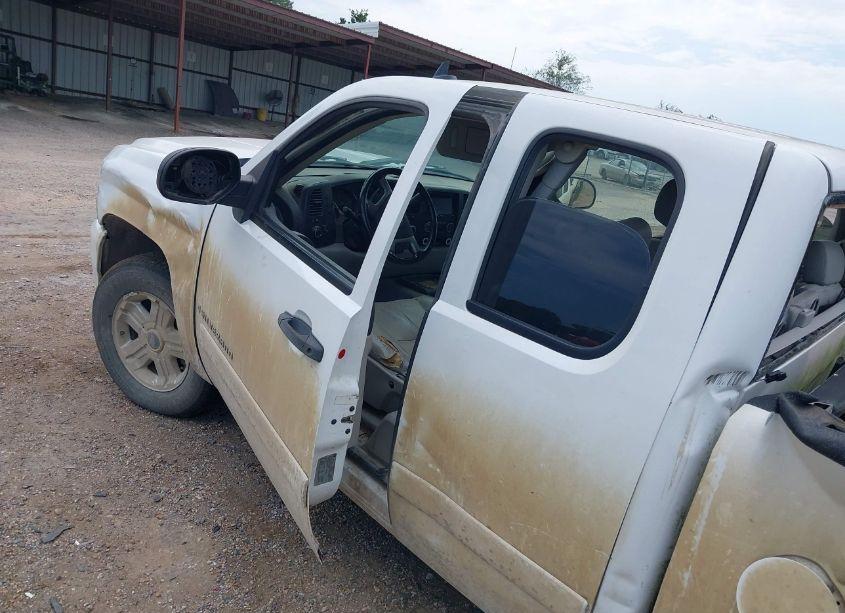 Photo 17 of 2008 Chevrolet Silverado 1500 LT2 (VIN 1GCEK19018Z134385)