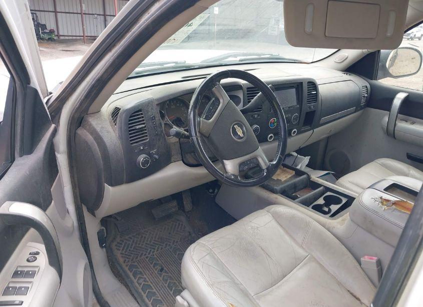 Photo 5 of 2008 Chevrolet Silverado 1500 LT2 (VIN 1GCEK19018Z134385)