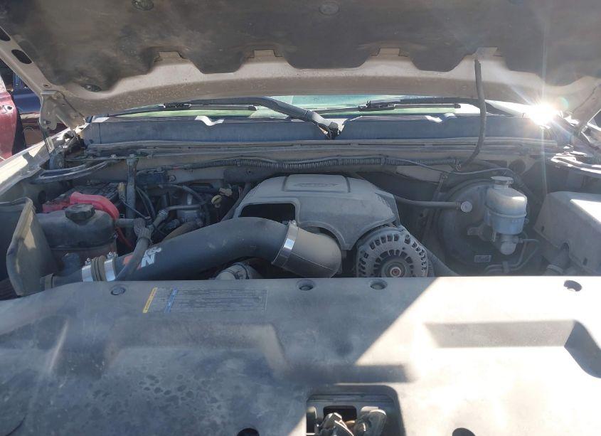 Photo 10 of 2008 Chevrolet Silverado 1500 LT W/1LT/LT1/LT2/LTZ/WORK TRUCK (VIN 1GCEK19018Z151767)