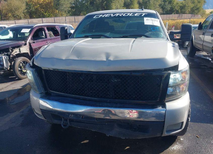 Photo 12 of 2008 Chevrolet Silverado 1500 LT W/1LT/LT1/LT2/LTZ/WORK TRUCK (VIN 1GCEK19018Z151767)