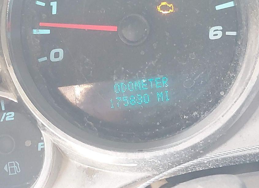 Photo 15 of 2008 Chevrolet Silverado 1500 LT W/1LT/LT1/LT2/LTZ/WORK TRUCK (VIN 1GCEK19018Z151767)