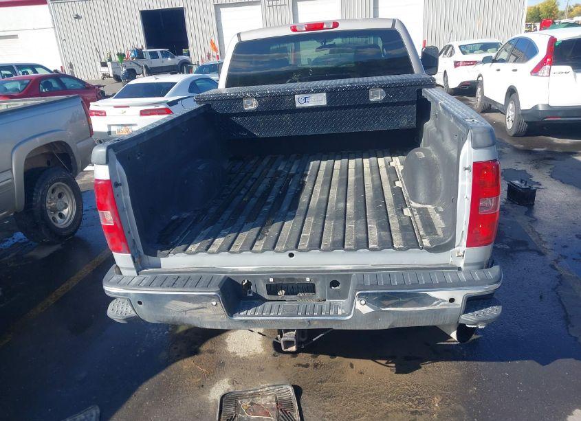 Photo 16 of 2008 Chevrolet Silverado 1500 LT W/1LT/LT1/LT2/LTZ/WORK TRUCK (VIN 1GCEK19018Z151767)