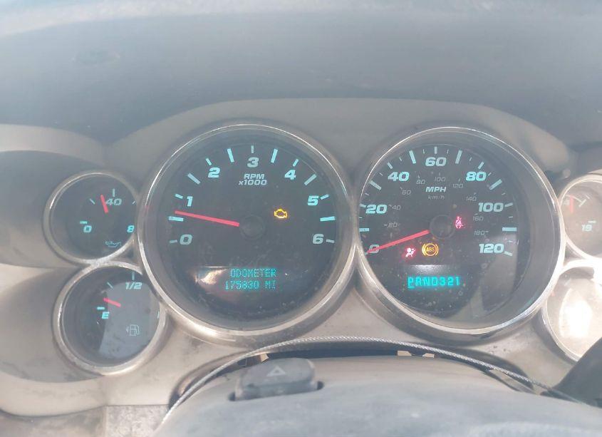 Photo 7 of 2008 Chevrolet Silverado 1500 LT W/1LT/LT1/LT2/LTZ/WORK TRUCK (VIN 1GCEK19018Z151767)