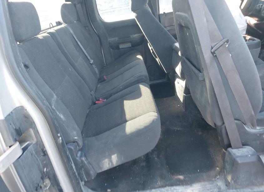 Photo 8 of 2008 Chevrolet Silverado 1500 LT W/1LT/LT1/LT2/LTZ/WORK TRUCK (VIN 1GCEK19018Z151767)