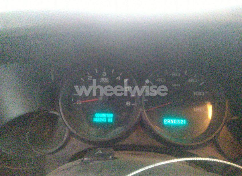 Photo 7 of 2007 Chevrolet Silverado 1500 WORK TRUCK (VIN 1GCEK19027Z622968)