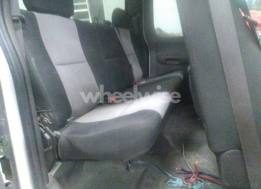 Photo 8 of 2007 Chevrolet Silverado 1500 WORK TRUCK (VIN 1GCEK19027Z622968)