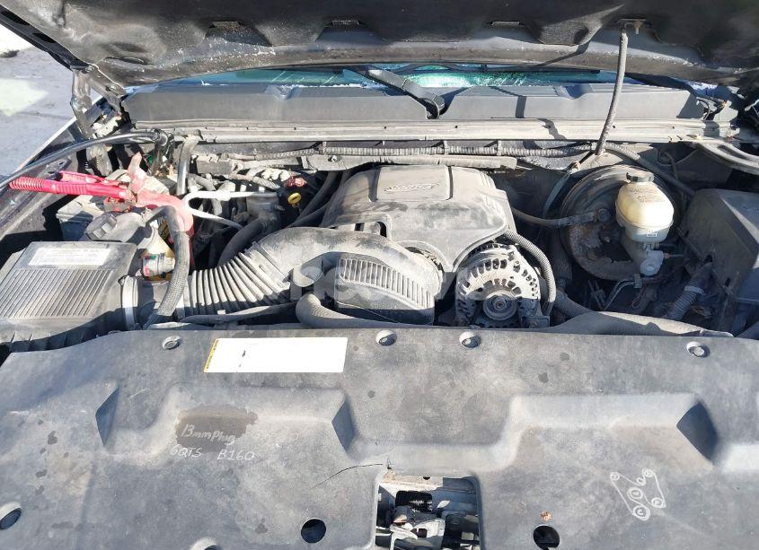 Photo 10 of 2007 Chevrolet Silverado 1500 LT1 (VIN 1GCEK19047E502256)