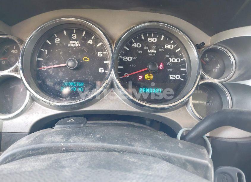 Photo 7 of 2007 Chevrolet Silverado 1500 LT1 (VIN 1GCEK19047E502256)