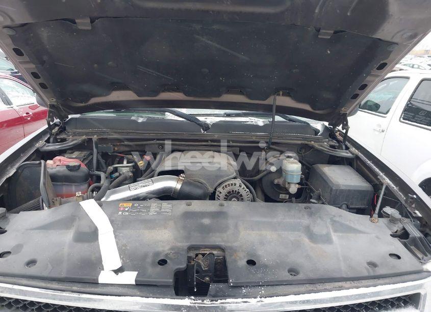 Photo 10 of 2007 Chevrolet Silverado 1500 LT1 (VIN 1GCEK19047Z648326)