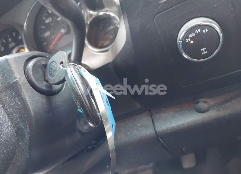 Photo 11 of 2007 Chevrolet Silverado 1500 LT1 (VIN 1GCEK19047Z648326)