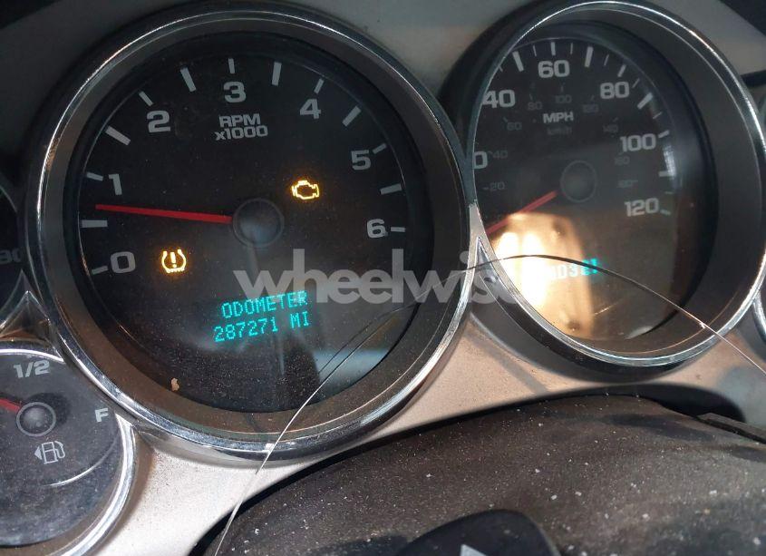 Photo 15 of 2007 Chevrolet Silverado 1500 LT1 (VIN 1GCEK19047Z648326)