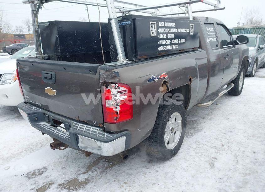 Photo 6 of 2007 Chevrolet Silverado 1500 LT1 (VIN 1GCEK19047Z648326)