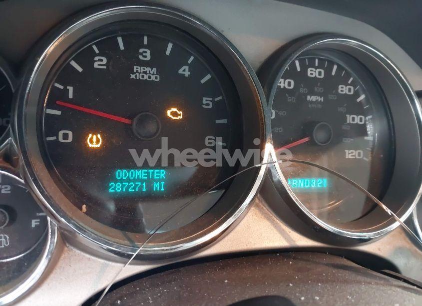 Photo 7 of 2007 Chevrolet Silverado 1500 LT1 (VIN 1GCEK19047Z648326)