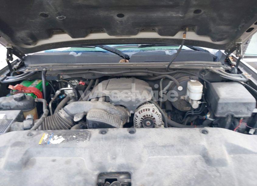 Photo 10 of 2009 Chevrolet Silverado 1500 WORK TRUCK (VIN 1GCEK19049Z119929)