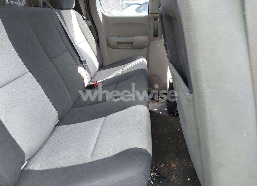 Photo 8 of 2009 Chevrolet Silverado 1500 WORK TRUCK (VIN 1GCEK19049Z119929)