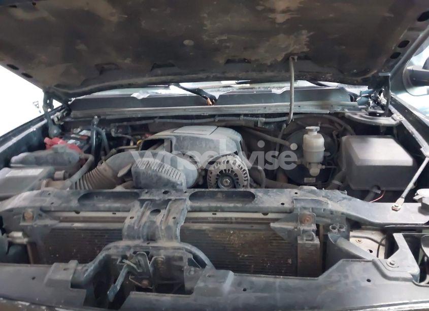 Photo 10 of 2008 Chevrolet Silverado 1500 LTZ (VIN 1GCEK19058Z132039)