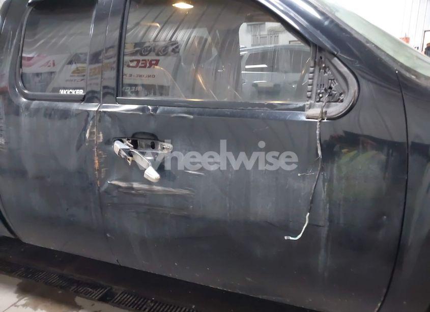 Photo 12 of 2008 Chevrolet Silverado 1500 LTZ (VIN 1GCEK19058Z132039)