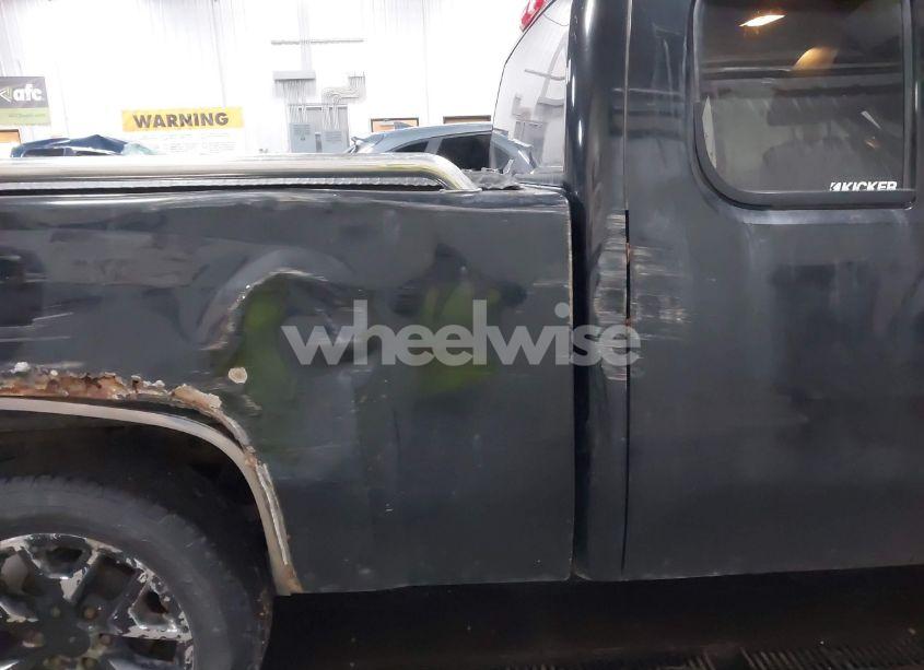 Photo 13 of 2008 Chevrolet Silverado 1500 LTZ (VIN 1GCEK19058Z132039)