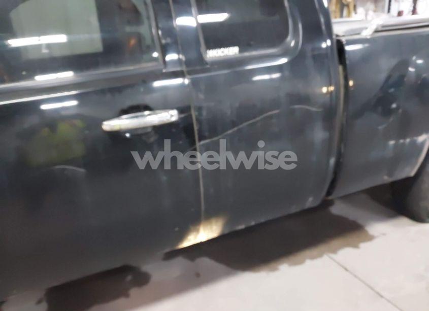 Photo 15 of 2008 Chevrolet Silverado 1500 LTZ (VIN 1GCEK19058Z132039)