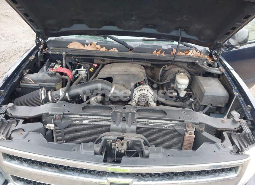 Photo 10 of 2007 Chevrolet Silverado 1500 LT1 (VIN 1GCEK19067Z521724)