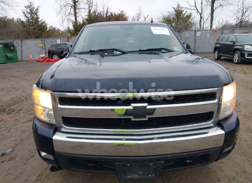 Photo 12 of 2007 Chevrolet Silverado 1500 LT1 (VIN 1GCEK19067Z521724)