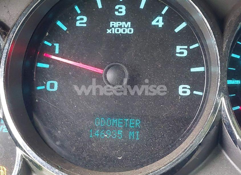 Photo 15 of 2007 Chevrolet Silverado 1500 LT1 (VIN 1GCEK19067Z521724)