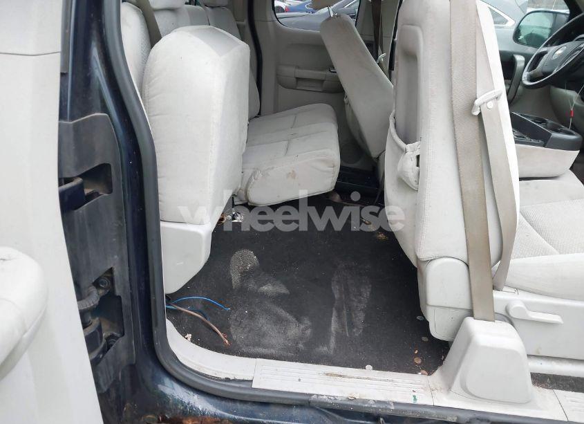 Photo 8 of 2007 Chevrolet Silverado 1500 LT1 (VIN 1GCEK19067Z521724)