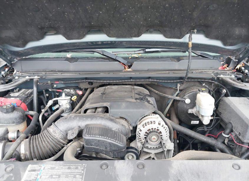 Photo 10 of 2007 Chevrolet Silverado 1500 LTZ (VIN 1GCEK19067Z617210)