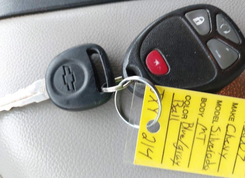 Photo 11 of 2007 Chevrolet Silverado 1500 LTZ (VIN 1GCEK19067Z617210)