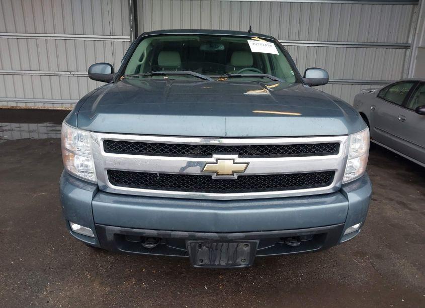 Photo 12 of 2007 Chevrolet Silverado 1500 LTZ (VIN 1GCEK19067Z617210)