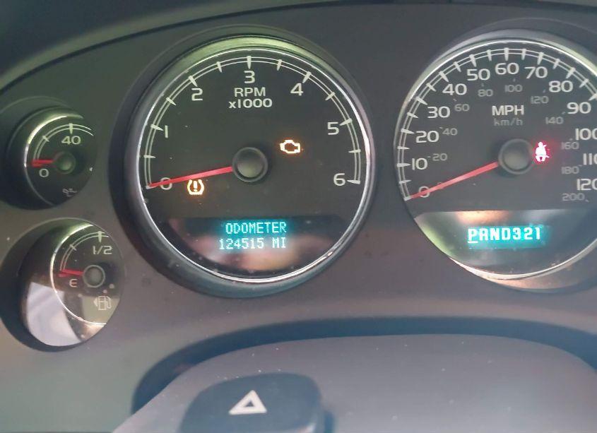 Photo 15 of 2007 Chevrolet Silverado 1500 LTZ (VIN 1GCEK19067Z617210)