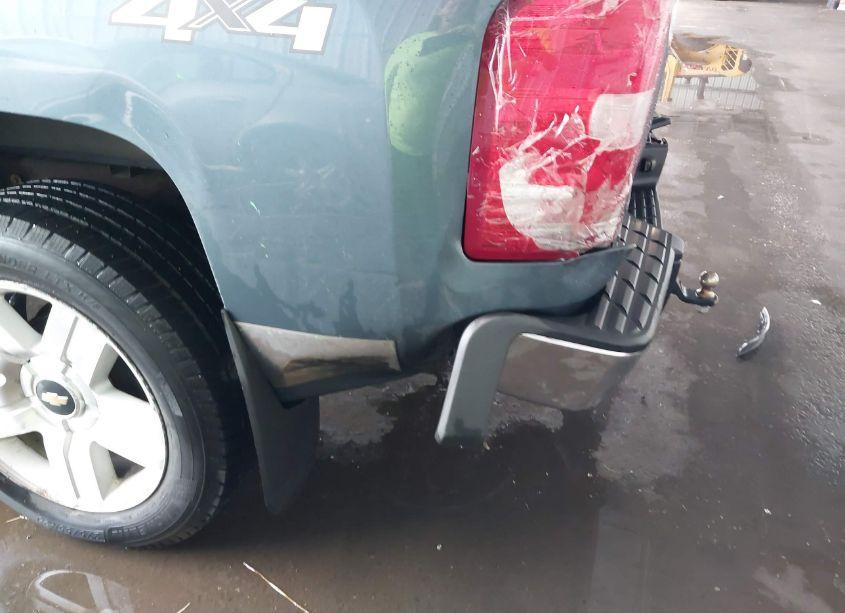 Photo 6 of 2007 Chevrolet Silverado 1500 LTZ (VIN 1GCEK19067Z617210)