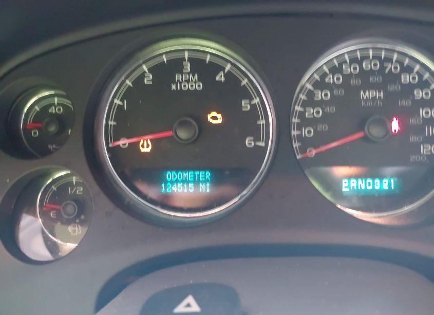 Photo 7 of 2007 Chevrolet Silverado 1500 LTZ (VIN 1GCEK19067Z617210)