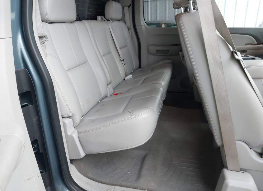 Photo 8 of 2007 Chevrolet Silverado 1500 LTZ (VIN 1GCEK19067Z617210)